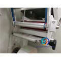 JB-250X Automatic hotel toothbrush packaging machinery
